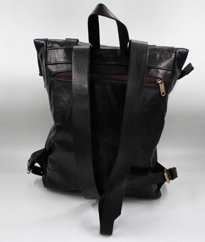 Sac à dos noir – Image 2
