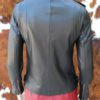 Blouson perfecto en cuir noir – Image 4