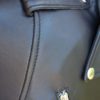 Blouson perfecto en cuir noir – Image 5