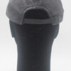 Casquette en cuir agneau noir – Image 2