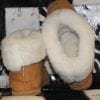 Chausson en peau de mouton retourné – Image 6