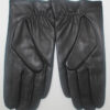 Gants en cuir agneau noir – Image 3