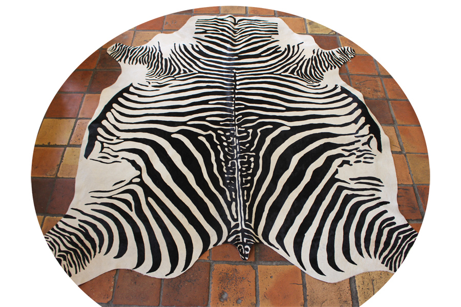 Tapis En Peau De Vache Zebree Frais De Port Offert Tapis En Peau De Vache Zebree Frais De Port Offert