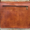 Pochette en Cuir marron naturel – Image 5