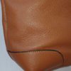 Sac à main en cuir camel – Image 5