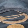 Sac à main en cuir camel – Image 6