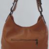 Sac à main en cuir camel – Image 2