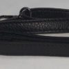 Sac à main en cuir noir – Image 4