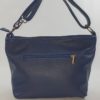 Sac à main en cuir noir – Image 3