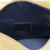 Sac en cuir vachette jaune – Image 4