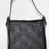 Sac à main en cuir noir – Image 5