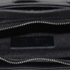 Sac à main en cuir noir – Image 4