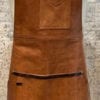 tablier en cuir